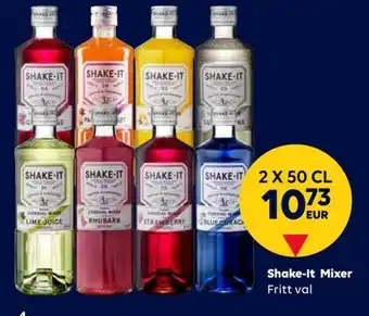 Border Shop Shake-It Mixer erbjuda