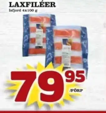 Matdax Matgard laxfilé erbjuda