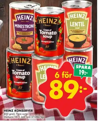 ÖoB Heinz soppor erbjuda