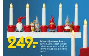 Rusta Age perfect adventsljusstake erbjuda