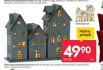 Rusta Age perfect ljusdekoration erbjuda