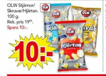 OLW Snacks