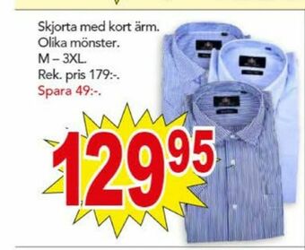 Skjortor