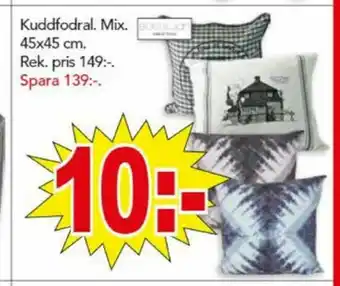 Boel & Jan Kuddfodral