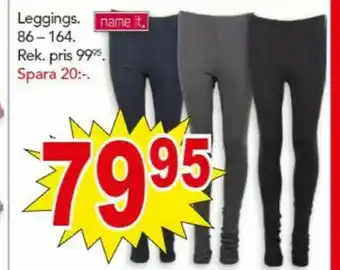 Name It Leggings
