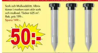 Skadedjursavskräckare