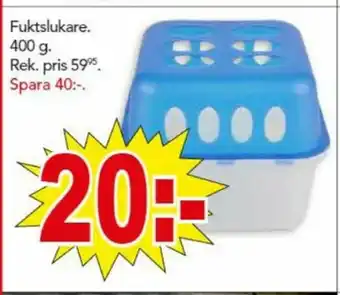 Bo Ohlsson Fuktslukare erbjuda