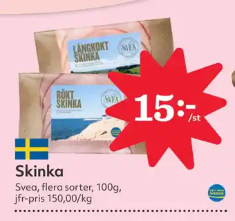 Hemköp Skinka erbjuda