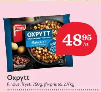 Hemköp Oxpytt erbjuda