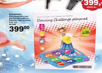 Dansmatta