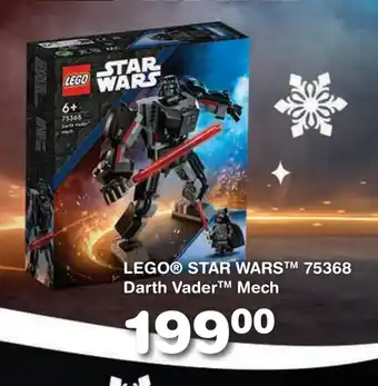 Lekextra Lego star wars tm 75368 erbjuda
