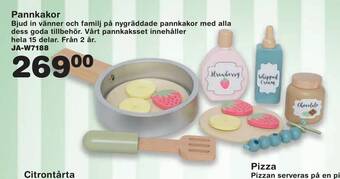 Lekextra Pannkakor erbjuda