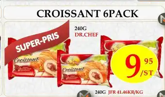 Croissant 6pack