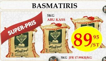 Basmatiris