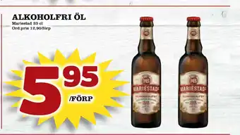 Alkoholfri öl