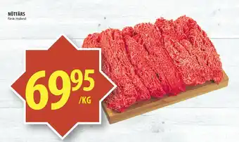 Matvärlden Tensta Nötfärs erbjuda