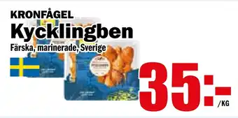 Matdax Kycklingben erbjuda