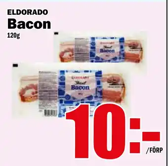 Matdax Bacon erbjuda