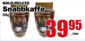 Matdax Snabbkaffe erbjuda