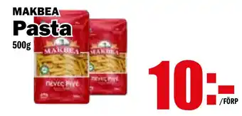 Matdax Pasta erbjuda