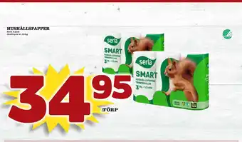 Matdax Hushållspapper erbjuda