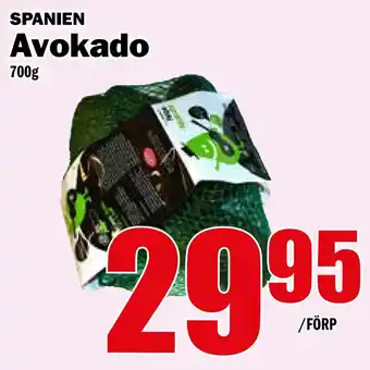 Matdax Avokado erbjuda