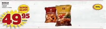 Nya Pulsen Kebab erbjuda