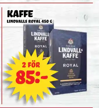 Nelins Kaffe erbjuda