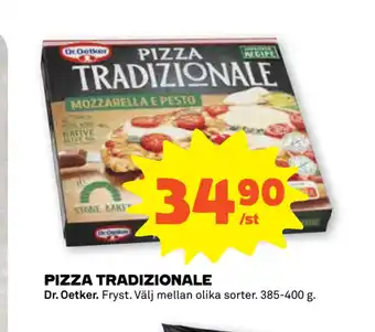 Stora Coop Pizza tradizionale erbjuda