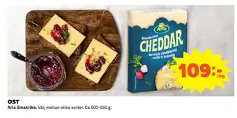 Coop Ost erbjuda