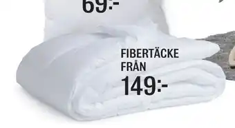 Mio Fibertäcke erbjuda