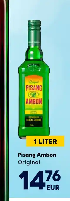 Border Shop Pisang ambon erbjuda