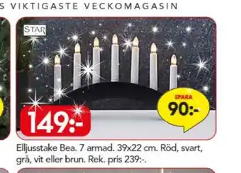 Bo Ohlsson Star trading adventsljusstake erbjuda