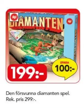 Alga spel