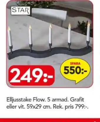 Bo Ohlsson Star trading adventsljusstake erbjuda
