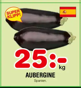 Nya Pulsen Aubergine erbjuda