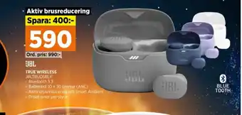 Power Jbl headset erbjuda