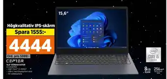 Power Cepter laptop erbjuda
