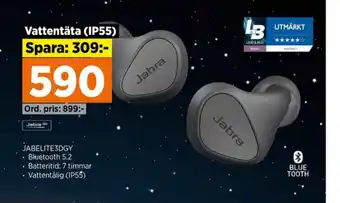 Power Jabra headset erbjuda