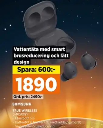 Power Samsung headset erbjuda