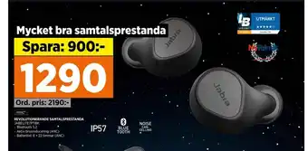 Power Jabra headset erbjuda