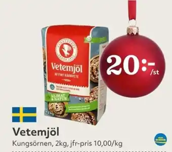 Hemköp Vetemjöl erbjuda