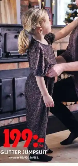 ICA Maxi Mywear jumpsuit erbjuda