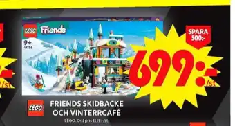 ICA Maxi Lego leksaker erbjuda