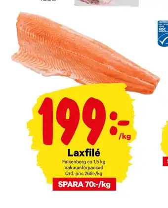 City Gross Laxfilé erbjuda