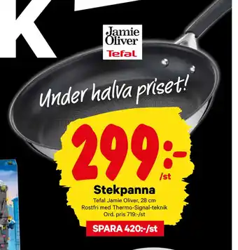 City Gross Stekpanna erbjuda