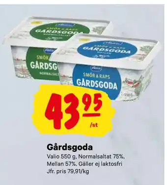 City Gross Gårdsgoda erbjuda