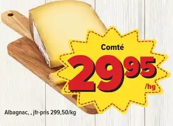 Östenssons Comté erbjuda