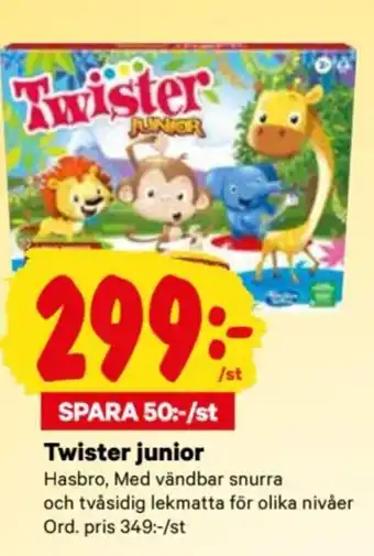 Twister junior