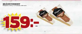 Nelins Brännvinsost erbjuda